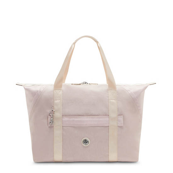 Sacs Fourre Tout Kipling Art Medium Classiche Rose | FR 1452WN